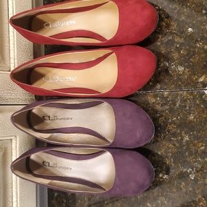 EUC bundle CL by Laundry